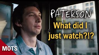 Paterson  Everything OK Movie Clip  Amazon Studios [upl. by Naesyar]