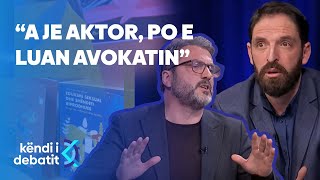 “Kuvendi teatër politik A je aktor po e luan avokatin” debat i ashpër për doracakun e MASHTit [upl. by Rim550]