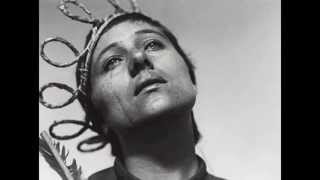 The Passion of Joan of Arc amp Renee Maria Falconetti  Slideshow [upl. by Carr]