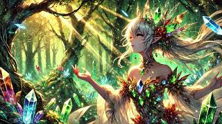 Sunlit Reverence in the Sacred Forest [upl. by Wind]