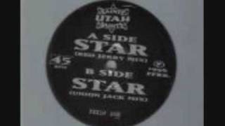 Utah Saints  Star red jerry mix [upl. by Annayram]