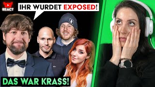 Exposed YouTuber Das Internet vergisst nie  ABER die Community [upl. by Desirae812]