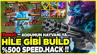 TERMİNATÖR TRUNDLE  1V9 ATTIM EFSANE VİDEO   Ogün Demirci [upl. by Rosita]