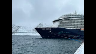 Norwegen Kreuzfahrt  Mein Schiff 3  Februar 2023 [upl. by Lipscomb]