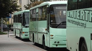 GŁOGÓW Zawieszone połączenia autobusowe [upl. by Rubinstein]