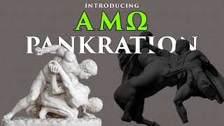 The Return of the Ultimate Combat Sport  Ancient Greek Pankration [upl. by Ennairda]