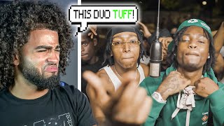 THEY WENT CRAZY 🔥 Dee Billz x Kyle Richh  Scatter WhoRunItNYC Performance  REACTION [upl. by Adaline322]