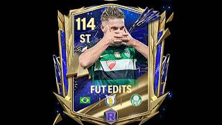 Card​⁠Futmaniafut  fifamobile futboledit fifa football edit fy gyokeres palmeiras [upl. by Alexandre]