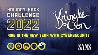 SANS Holiday Hack Challenge 2022 Challenge 3 Windows Event Logs [upl. by Pohsib]