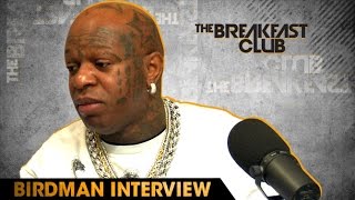 Birdman Goes Off On The Breakfast Club Power 1051 04222016 [upl. by Eyks921]