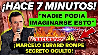 🔥quotMARCELO EBRARD ROMPE OSCURO SECRETOquot ¡LOS ARANCELES QUE PODRÍAN ARRUINAR A ESTADOS UNIDOS [upl. by Fessuoy8]