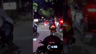 RIDING MLM BARENG ZX25  andrianosipahelutmotovlog [upl. by Lleuqram393]