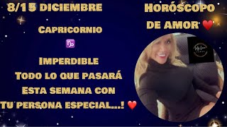 Capricornio ♑ Amor Compromisos y Estabilidad  El Zodiacal Más Fuerte 😱 [upl. by Cotter127]