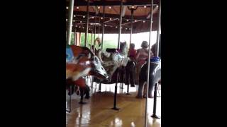 Nashville zoo carousel [upl. by Aracot]