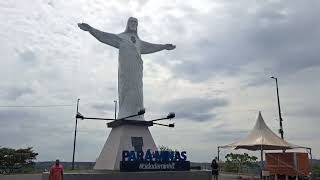 Cristo Redentor em Pará de Minas  MG [upl. by Aidaas]