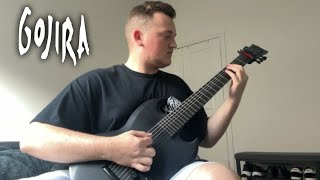 GOJIRA  New Found Guitar Cover [upl. by Adamik]