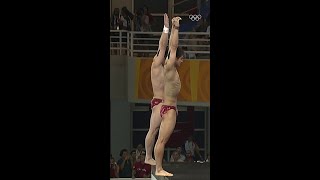 Five golden dives ahead of the mens synchronised 10m platform diving final [upl. by Epps68]