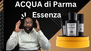 Mind Blown Acqua di Parma Colonia Essenza [upl. by Tiga71]