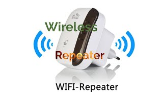 Wireless N Wifi Repeater full video bangla tuitorial [upl. by Fancy]