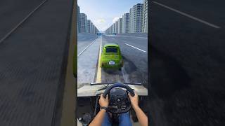 1968 Style Abarth Power 💨 The 595 Esseesse Shines fh5 gameplay shortvideo rtx4090 viralvideo [upl. by Ecirad657]