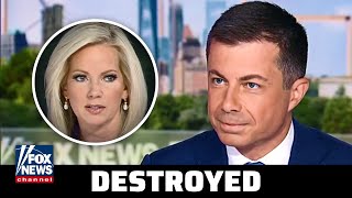 Pete Buttigieg DESTROYS Fox News Sunday Host [upl. by Nessnaj]