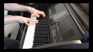 Muse  The Resistance  Exogenesis Symphony part 3 Redemption Piano Cover [upl. by Lasko]