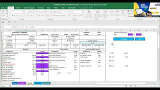 CALCULO DE FERIADO CALENDARIO CONSTRUCCION CIVIL 2023 [upl. by Ahsilav]