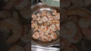 Cómo hacer Camarones al Ajillo en Salsa recetas rapido rico [upl. by Livi956]