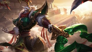 Rank 1 Azir vs YONE Top Lane Season 14  Masters [upl. by Dnalyram559]