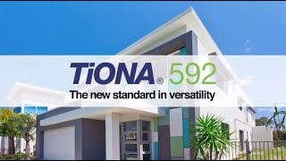 TiONA® 592  The new standard in versatility [upl. by Sloane]