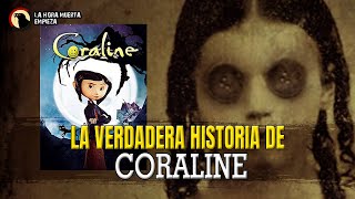 La verdadera Historia de CORALINE [upl. by Attlee643]