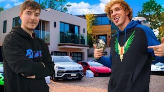 World’s Richest YouTubers… [upl. by Mandelbaum]