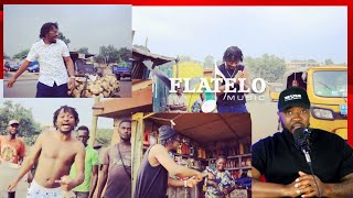 Flatelo has finally dropped one of the sensible song ever in his music career  Bigscout Rect [upl. by Aihsenrad]