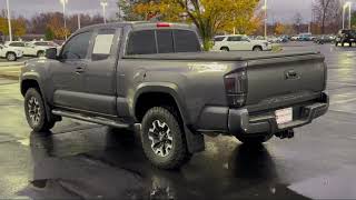 2020 Toyota Tacoma TRD OffRoad Access Cab Amherst Elyria Vermillion Lorain Oberlin [upl. by Kristy384]