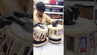 Quintessential Qasim Khan Niyazi amp Sons Tablas  wwwSangeetStorecom [upl. by Moya]