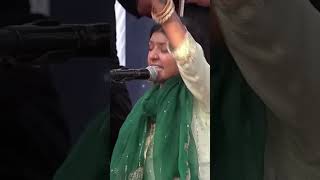 Kalandari Deewane Ne Nachna E  Jyoti Nooran Live Performance Mela [upl. by Claudina]