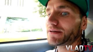 RiFF RaFF On White Rappers Using The N Word [upl. by Glynda]