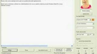 Sintetizador de voz DSpeech para Windows  II [upl. by Innob933]