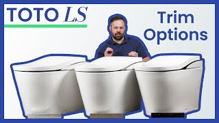 The New TOTO Neorest LS has Trim Options [upl. by Courtnay446]