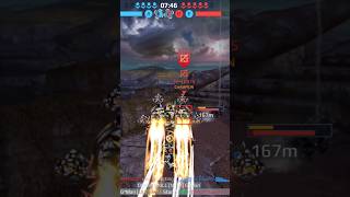 Godlike Then Mauler Titan Slayer UE StormGriffin  WR  War Robots [upl. by Calv774]