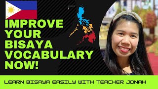 LESSON 13LEARN BISAYA WORDS AND IMPROVE YOUR BISAYA VOCABULARY  BISAYA CLASSROOM [upl. by Sirenay]