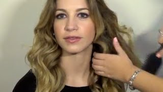 COMO USAR BABYLISS CURL SECRET CON THEMYMAKEUPART [upl. by Burck620]