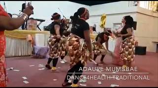 Best Igbo Dance  Adaure MumampBae Adaure amp Ọlamma [upl. by Arakat]