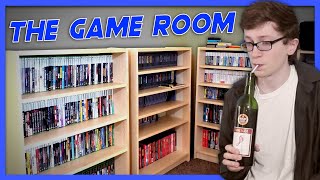 The Game Room  Scott The Woz [upl. by Isdnyl422]