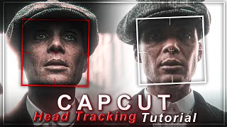 Smooth Head Tracking On Capcut Tutorial  Title Effects [upl. by Pegg]