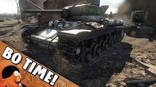 War Thunder  KV1S quotTweedledee amp Tweedledumquot [upl. by Drue]