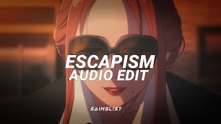 escapism  raye amp 070 shake edit audio use 🎧 [upl. by Benedetto766]