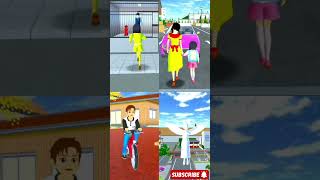 Shahid gaming2shortsviralvideos jedagjedugsakuraschoolsimulator [upl. by Hedve]