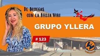 DE BODEGAS CON LA BRUJA VIRI 22102024 [upl. by Eldwun]