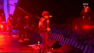 The Strokes  Meet Me In The Bathroom Live at Hove [upl. by Reifnnej]